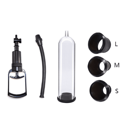 manual penis pump enlargement device
