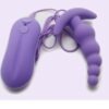 G-Spot and Anal Stimulator Vibrator