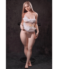 Alternative view of Seductive Blonde Sex Doll RSD-001
