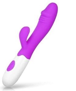 Silicone Massager for Wellness and Pleasure