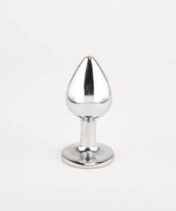 Stainless Steel Butt Plug