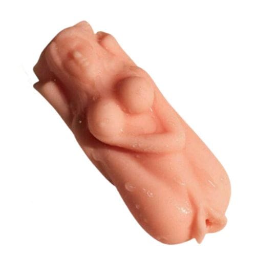 mini-half-body-male-masturbator-doll, Mini Half-Body Male Masturbator Doll
