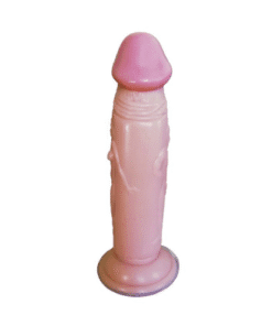 Alternative view of Adam 8 inch Dildo Vibrator for Women DVP-002