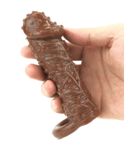 choco penis sleeve for men