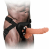 mars hollow strap on dildo for men