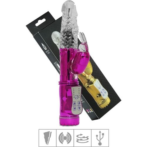 Jack Rabbit VP Rechargeable Rotating Vibrator - Image 3