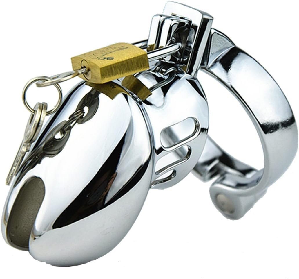 urethral tube small chastity device stainless fantasy for men 002