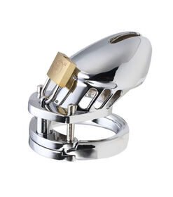 urethral tube small chastity device stainless fantasy for men 002