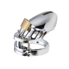 urethral tube small chastity device stainless fantasy for men 002