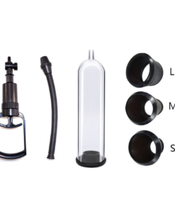 manual penis pump enlargement device