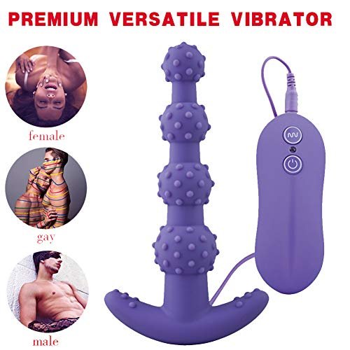 aphrodisia 10 model max pleasure anal beads with remote