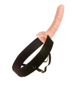 Mars Hollow Harness Strap on Dildo for Men