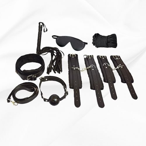 Bedroom Play BDSM Bondage Kit
