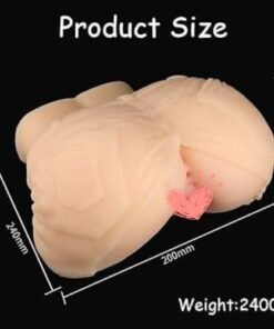 pussy ass wearing jeans male masturbator 3d realistic pocket adult sex doll