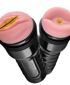 Torch Shape Flashlight Male Masturbator