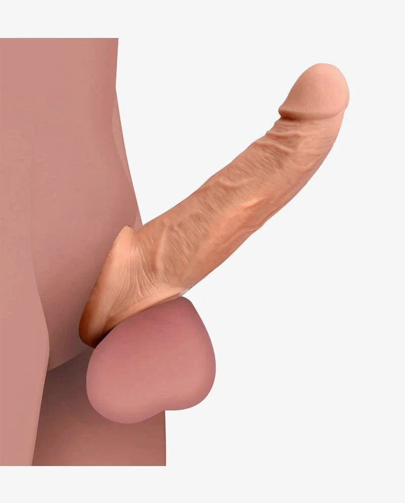 Skinny Dragon Reusable Penis Sleeve for Men