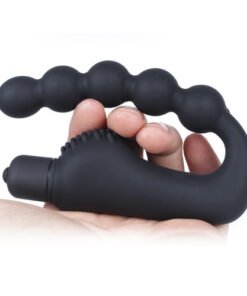 anal beads vibrator g point vibrating sex toys couple