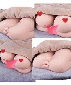 4 in 1 silicone mouth breast vagina anal masturbator