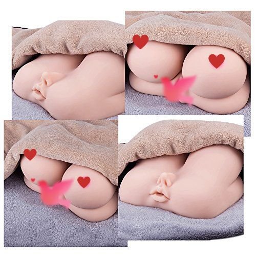4 in 1 silicone mouth breast vagina anal masturbator