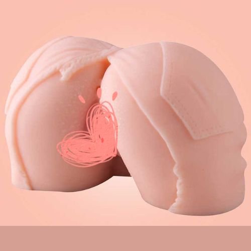 pussy ass wearing jeans male masturbator 3d realistic pocket adult sex doll