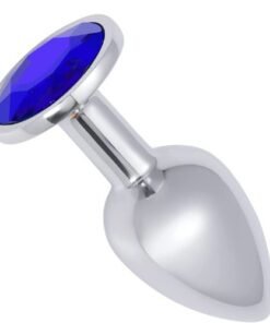 stainless steel butt plug