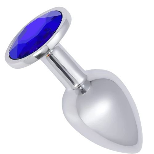 stainless steel butt plug