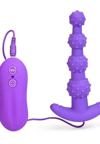 aphrodisia 10 model max pleasure anal beads with remote
