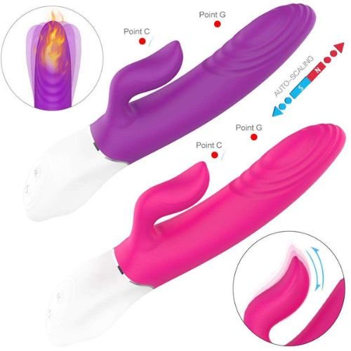 personal silicone massager for wellness and pleasure