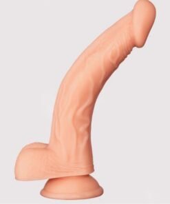 beautiful encounter bergrisi realistic and flexible dildo