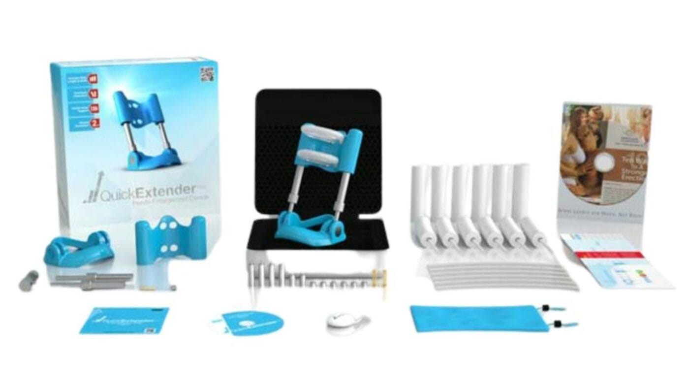 Extender Penis Extender Device