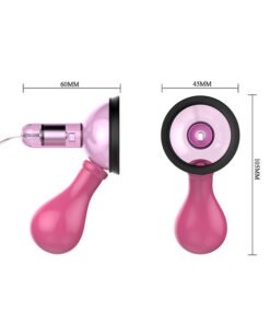 crazy beauty vibrating nipple sucker npv 001