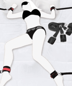bondage restraints set for couples, operatoys, operator