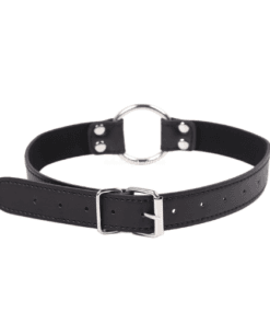 O-Ring Mouth Gag, operatoy, operator