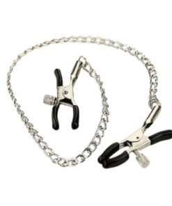 Nipple Chain with Clamp, opeartoys, operator