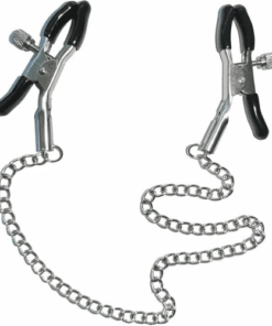 Adjustable Nipple Clamp with Chain