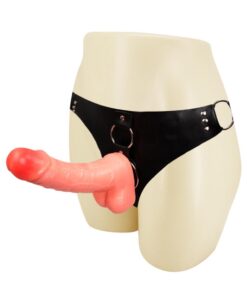 7 Inch Realistic Strap On Super Dildo