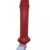 best strap on dildo for men women in red