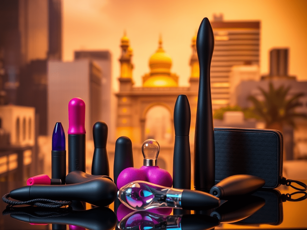 Adult Sex Toys In Mumbai