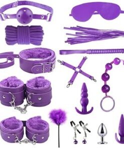 14-pieces-bdsm-bondage-restraint-kit-purple