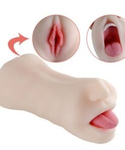 3d-realistic-pocket-pussy-mouth-blow-job-stroker-sex-toys-for-men
