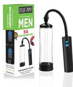 5G Penis Enlargement Pump Automatic Rechargeable Low Price