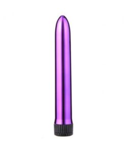 7 Inches Vibrator For Girls -Purple