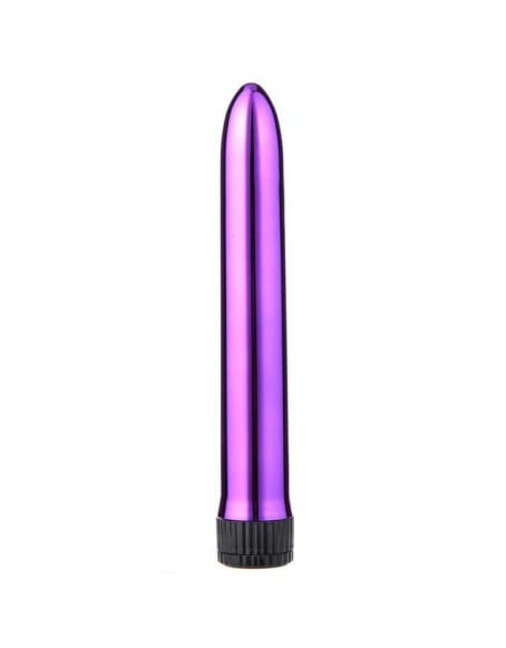 7 Inches Vibrator For Girls -Purple