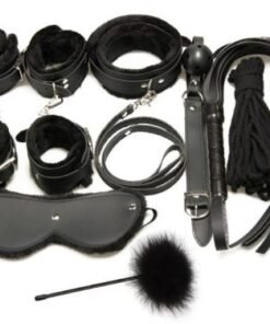 8-in-1-combo-bdsm-bondage-restraint-kit-black