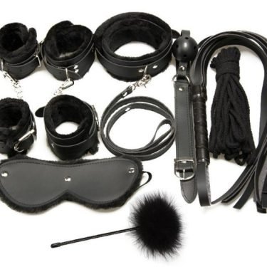 8-in-1-combo-bdsm-bondage-restraint-kit-black