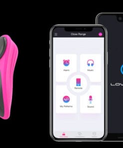 Lovense Ferri - Wearable Panty Vibrator