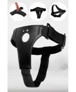 adjustable-wearable-strap-on-pants-dildo-penis-panties-with-strapon-black