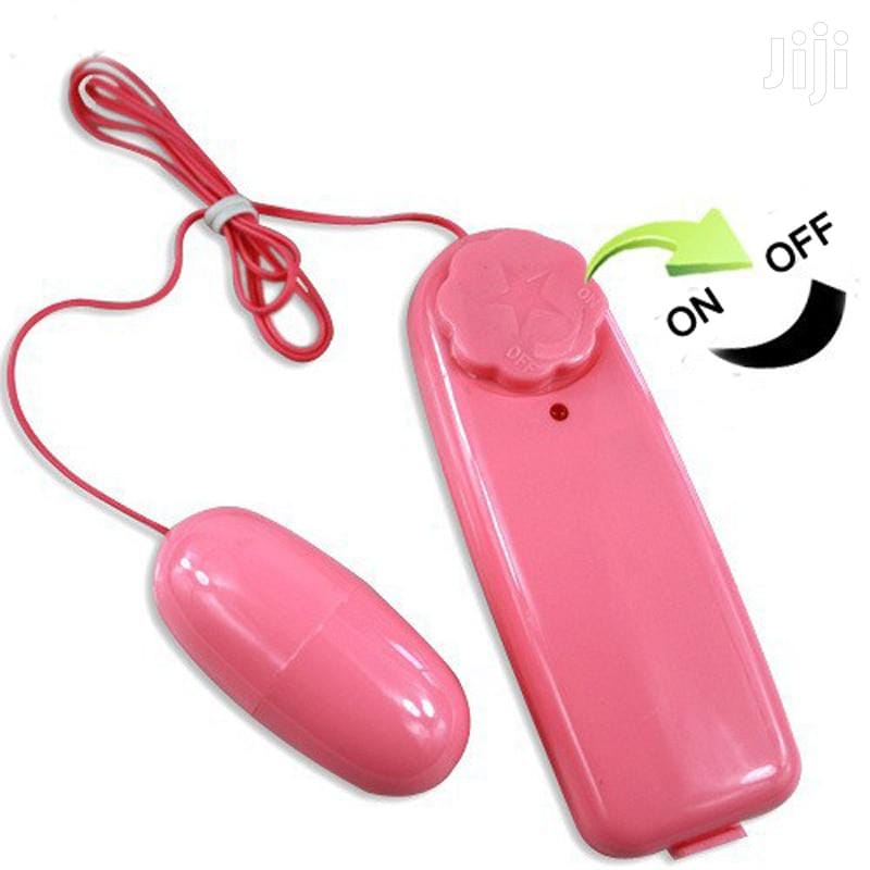 Adultjunky Clitoris Vibrator Jump Egg Bullet Sex Toy
