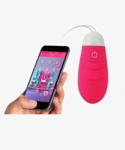 APP Smart Control ManNuo AiDi Jump Eggs Vibrator