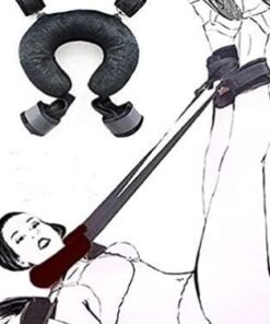 bdsm-bondage-open-leg-ankle-neck-cuff-strap-restraints-sex-toys-for-woman